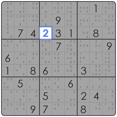 sudoku game book